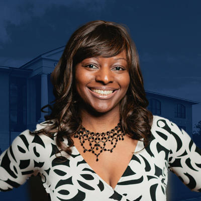 Giảng viên CSU Erica-gamble