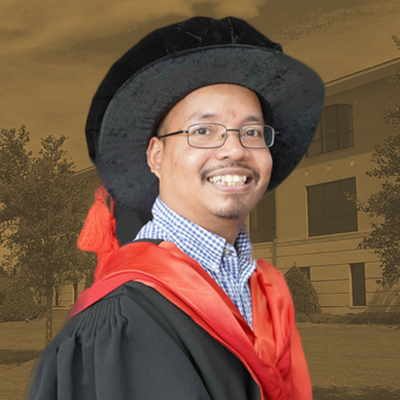 Trợ giảng CSU Tiến sĩ Alăng Thớ