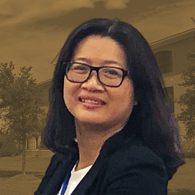 Trợ giảng CSU Thạc sĩ Võ Thúy Ngọc